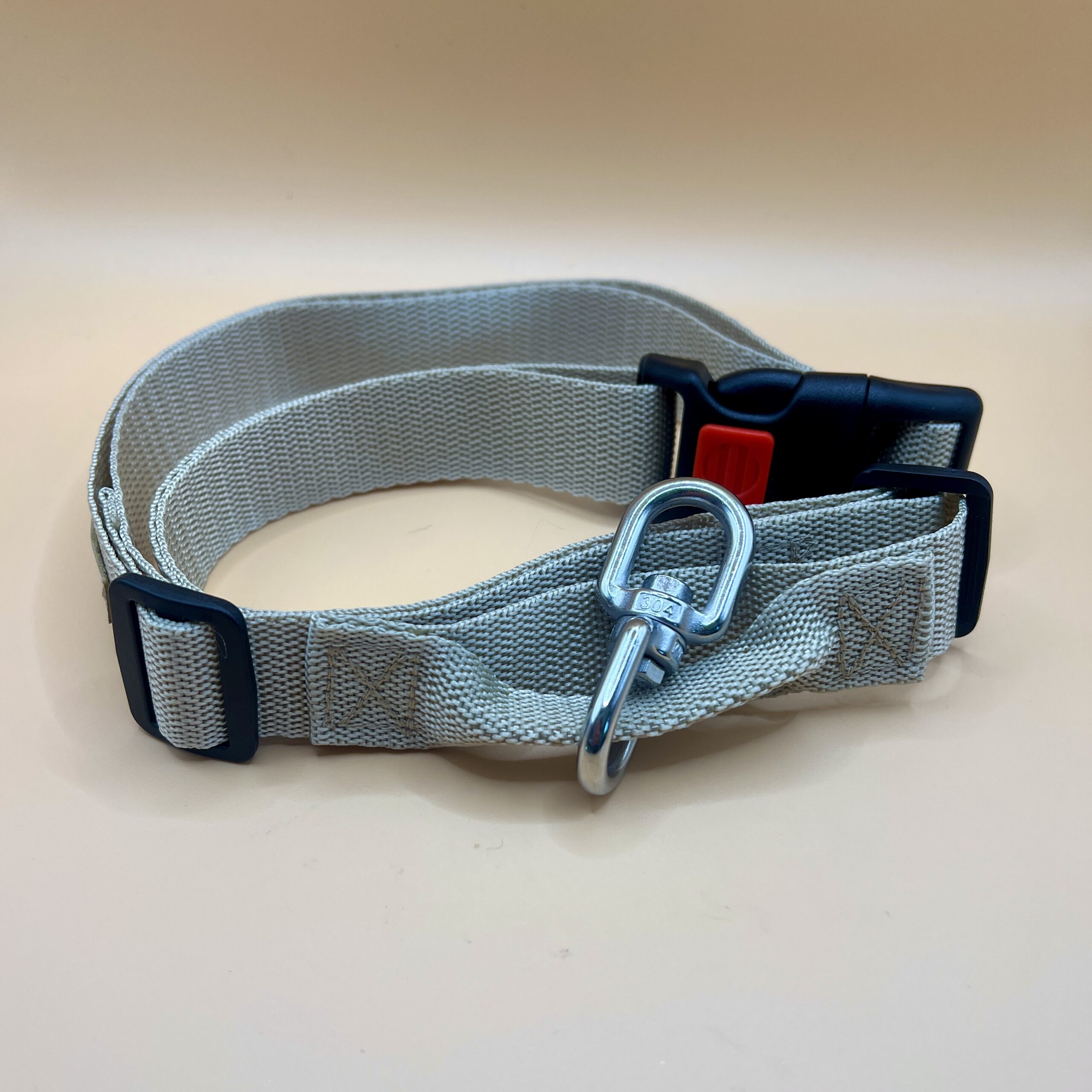 Leinenzauber 40mm Bauchgurt Anti-Tangle für 1-2 Hunde – Bild 7