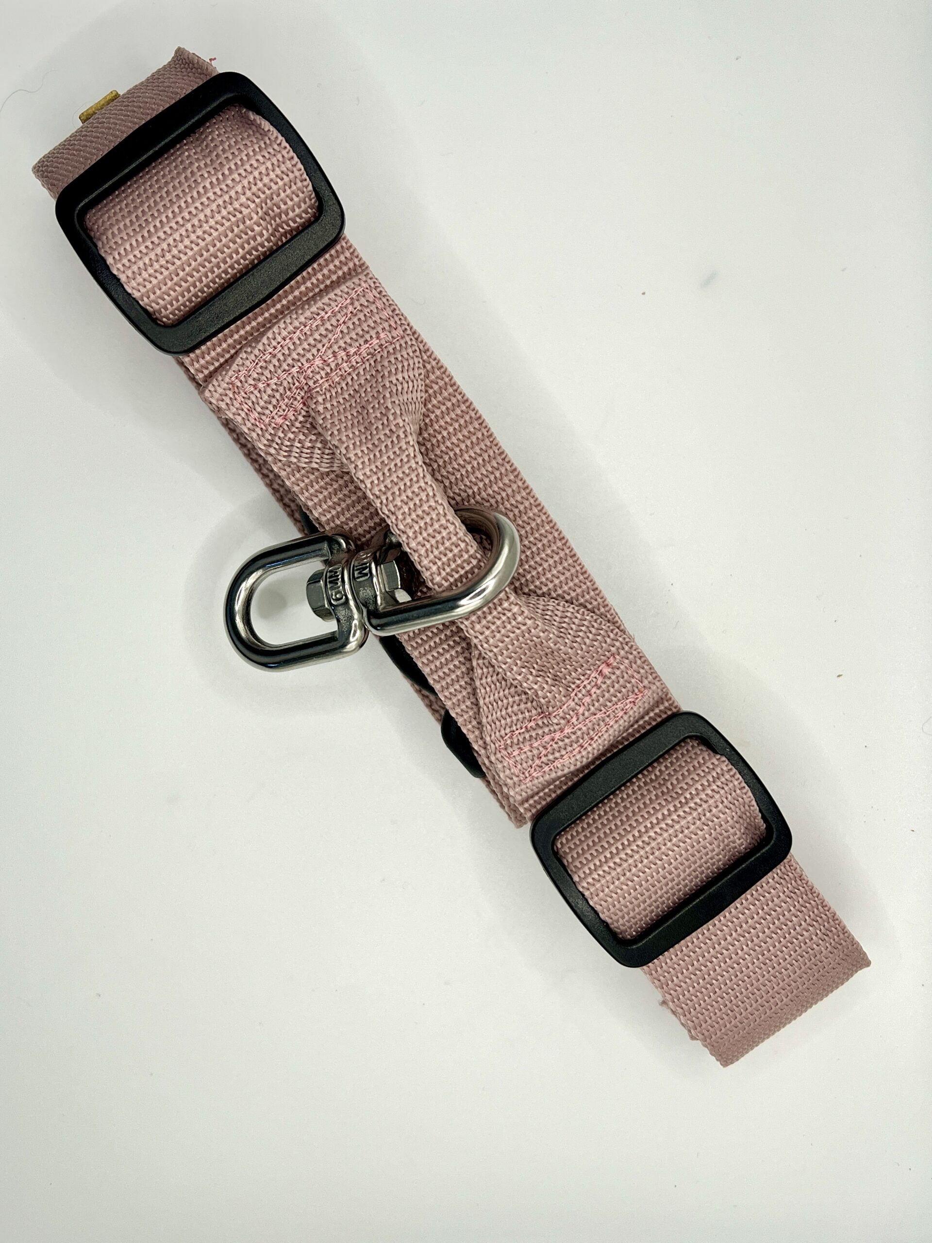 Leinenzauber 40mm Bauchgurt Anti-Tangle für 1-2 Hunde – Bild 9