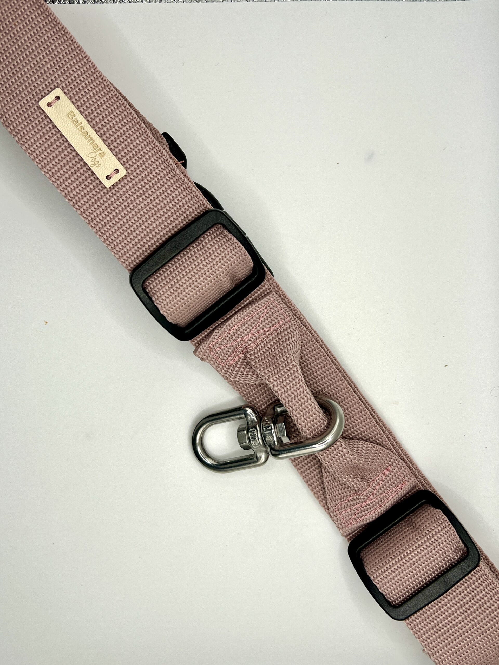 Leinenzauber 40mm Bauchgurt Anti-Tangle für 1-2 Hunde – Bild 10